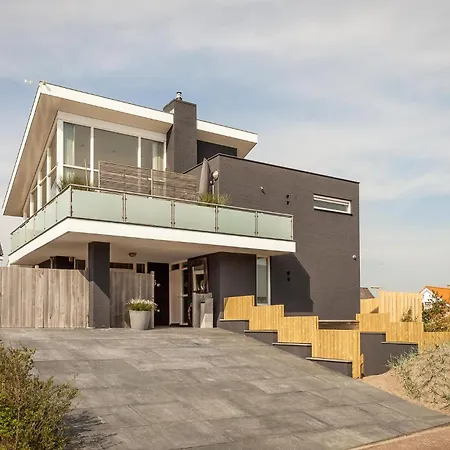 Dom wakacyjny By The Sea Bergen aan Zee