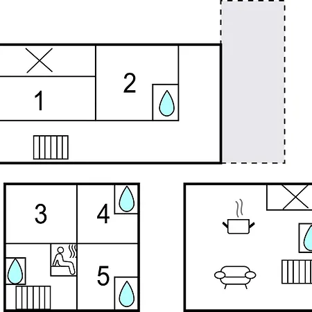 By The Sea Сasa de vacaciones *