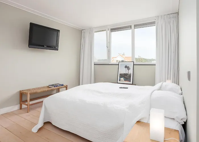 By The Sea Дом отдыха Берген ан Зее