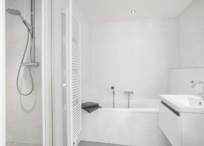 By The Sea Дом отдыха Берген ан Зее