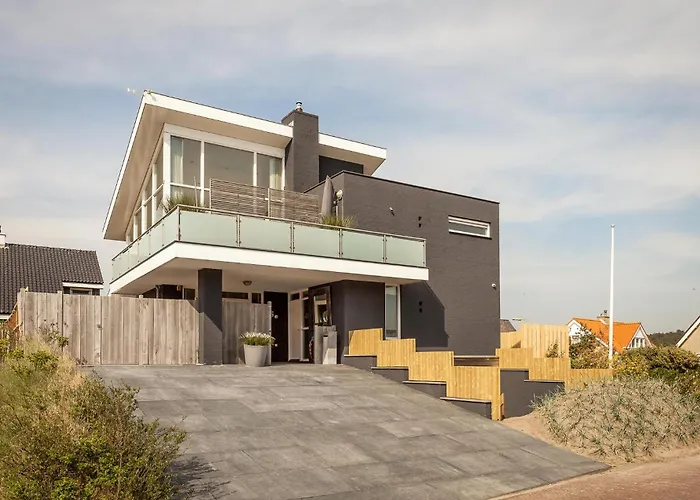 Дом отдыха By The Sea Берген ан Зее